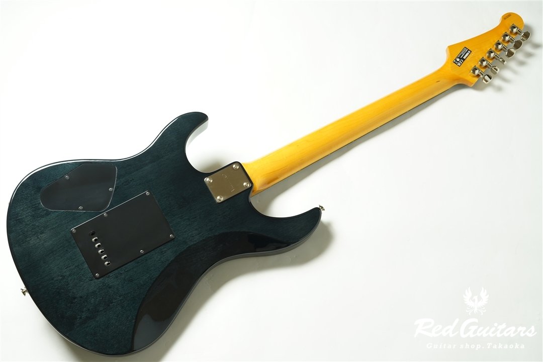 PACIFICA612VⅡFM - Translucent Black